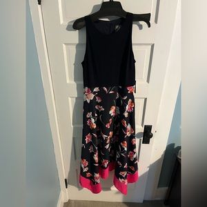 Vince Camuto Midi Dress